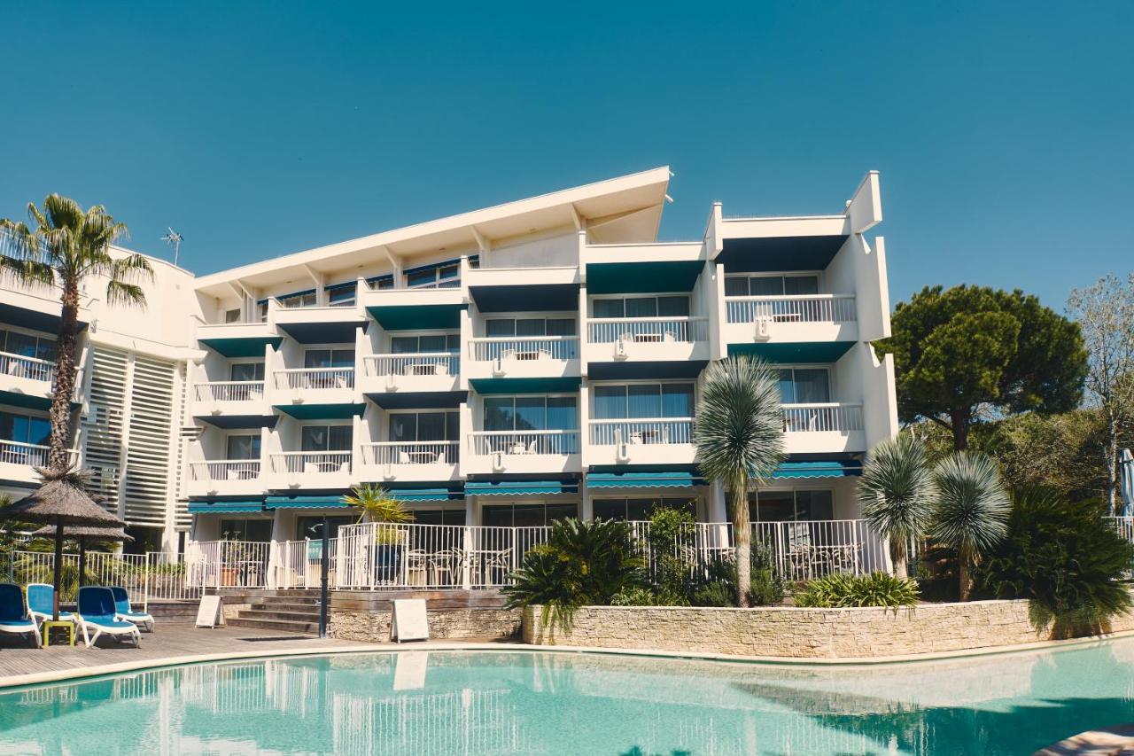 Hotel Le Quetzal La Grande Motte