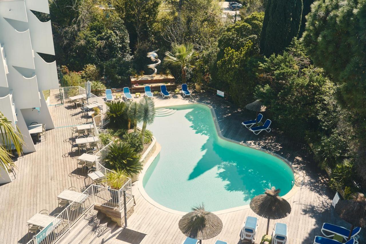 Le Quetzal Hotel La Grande Motte